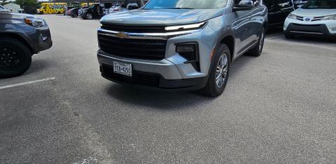 Chevrolet Traverse 2024