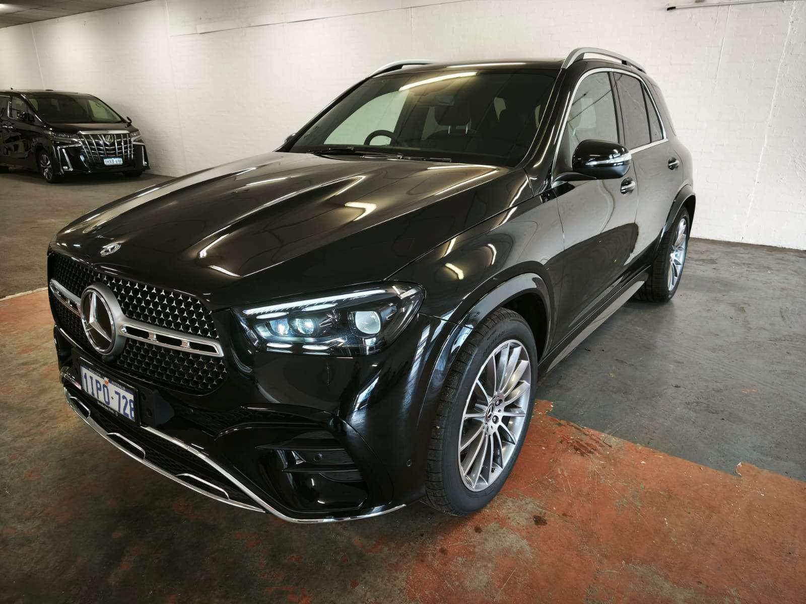 Mercedes-Benz GLE-CLASS 2025 in Bentley