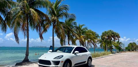 Porsche Macan 2017
