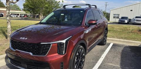 Kia Sorento 2024