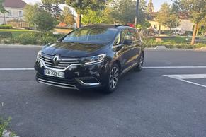 Renault ESPACE V 2016 à Tremblay-en-France