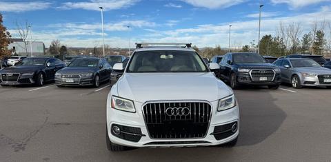 Audi Q5 2016