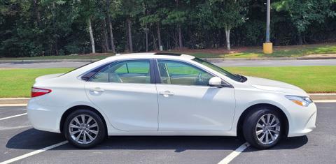 Toyota Camry 2016
