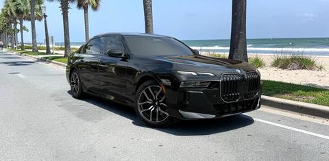 BMW 7 Series 2026