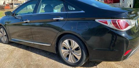 Hyundai Sonata Hybrid 2014
