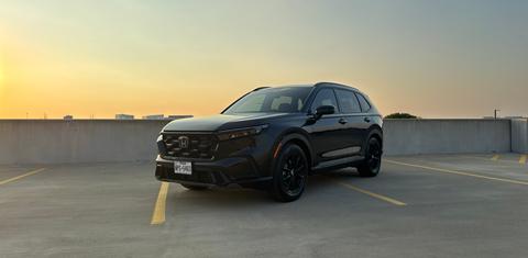 Honda CR-V Hybrid 2026