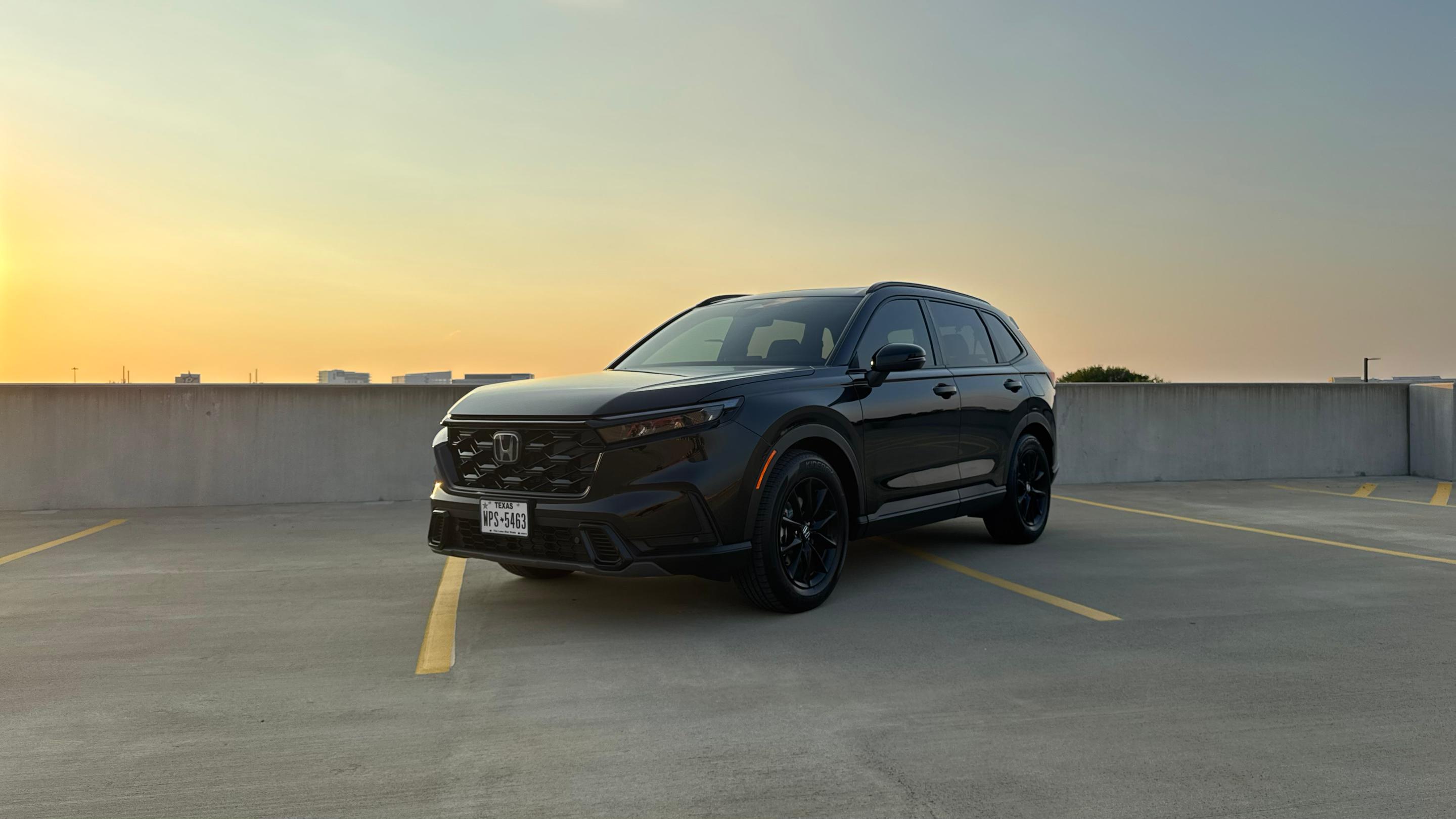 Honda CR-V Hybrid 2026 in McKinney, TX