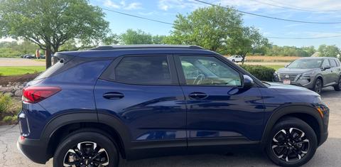 Chevrolet Trailblazer 2023