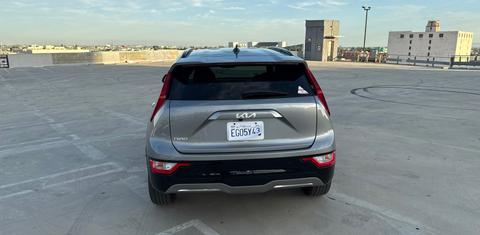 Kia Niro EV 2025