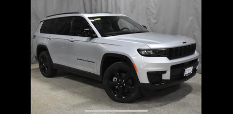Jeep Grand Cherokee L 2023