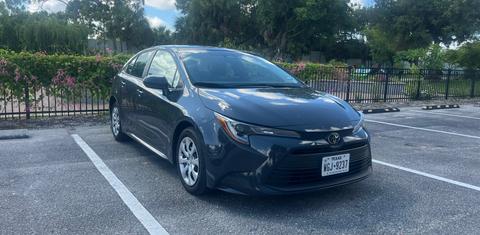 Toyota Corolla 2025