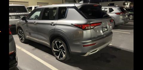 Mitsubishi Outlander 2024
