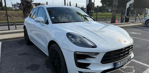 Porsche MACAN 2018