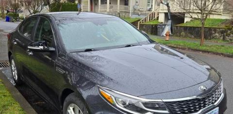 Kia Optima 2019