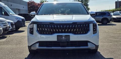 Kia Carnival 2025