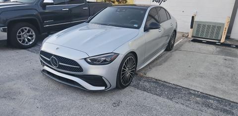 Mercedes-Benz C-Class 2023
