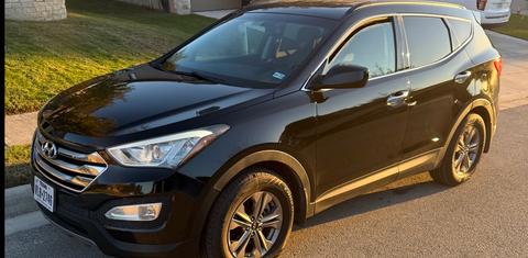 Hyundai Santa Fe Sport 2016