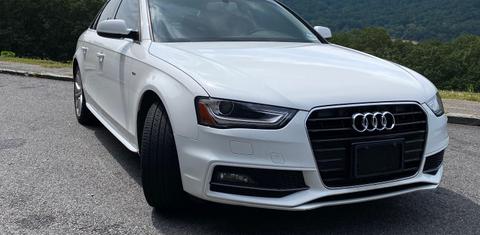 Audi A4 2016