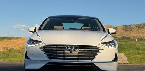 Hyundai Sonata Hybrid 2023