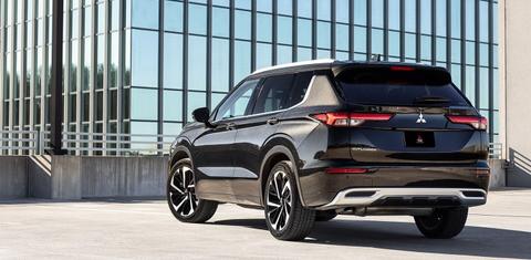 Mitsubishi Outlander 2022