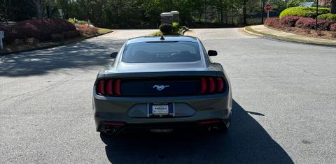 Ford Mustang 2022