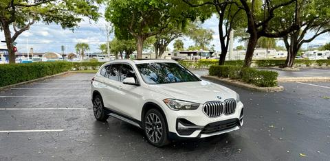 BMW X1 2020
