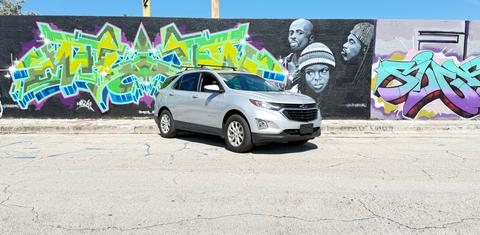 Chevrolet Equinox 2018