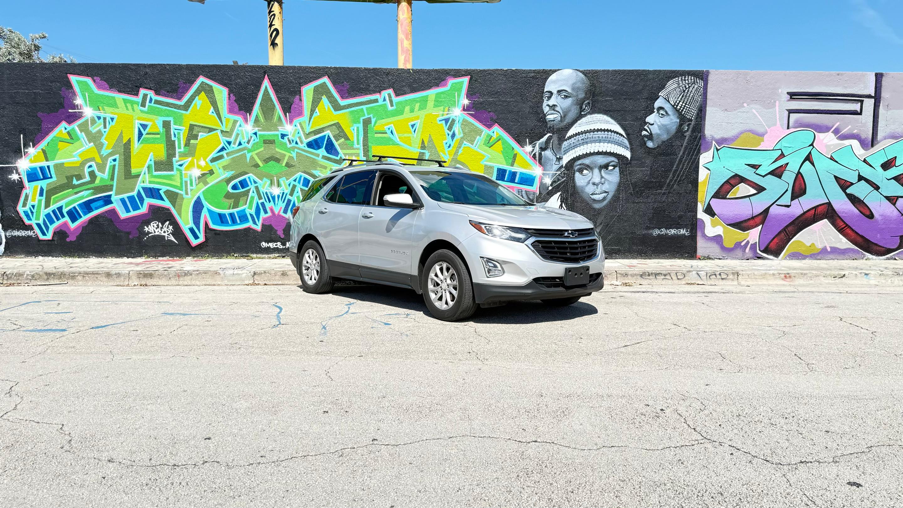 Chevrolet Equinox 2018 in Miramar, FL