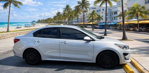 Kia Rio 2022
