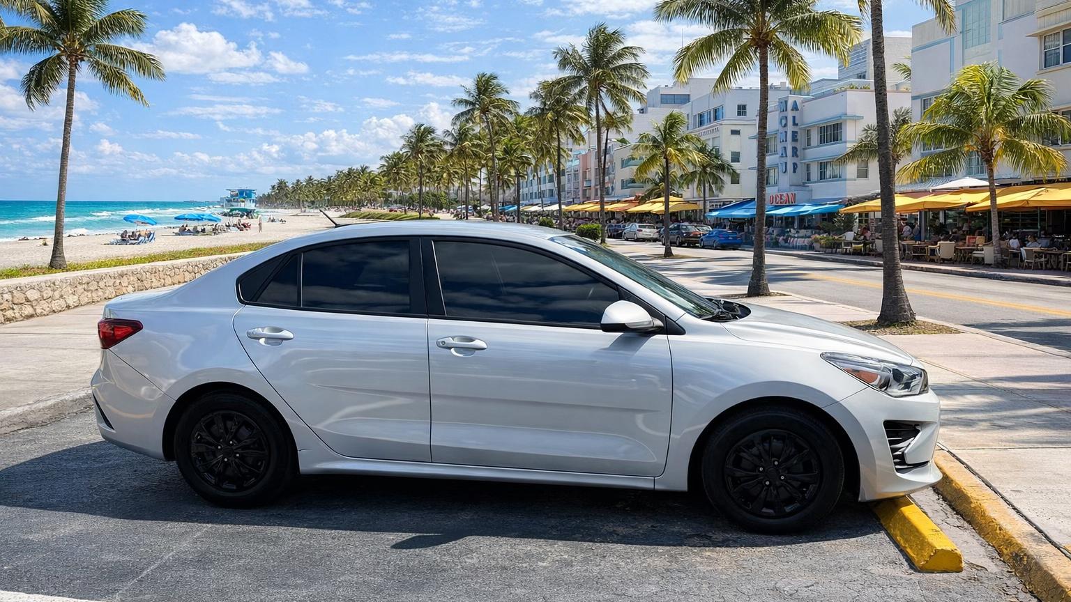 Kia Rio 2022 in 