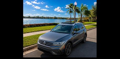 Volkswagen Tiguan 2024