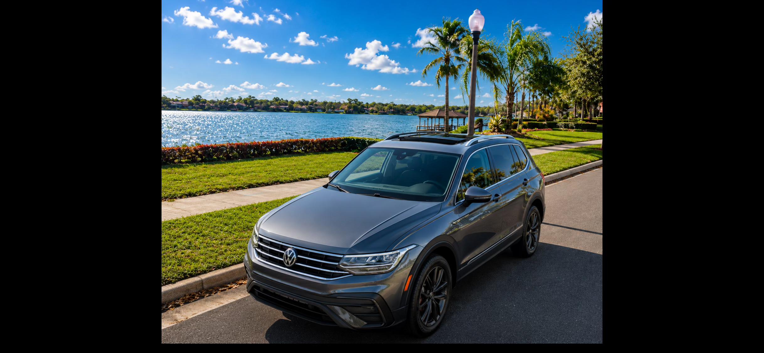 Volkswagen Tiguan 2024 in 