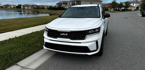 Kia Sorento 2023