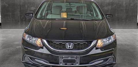 Honda Civic 2015