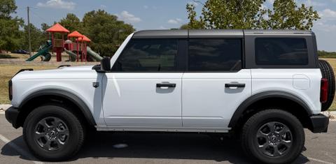 Ford Bronco 2026