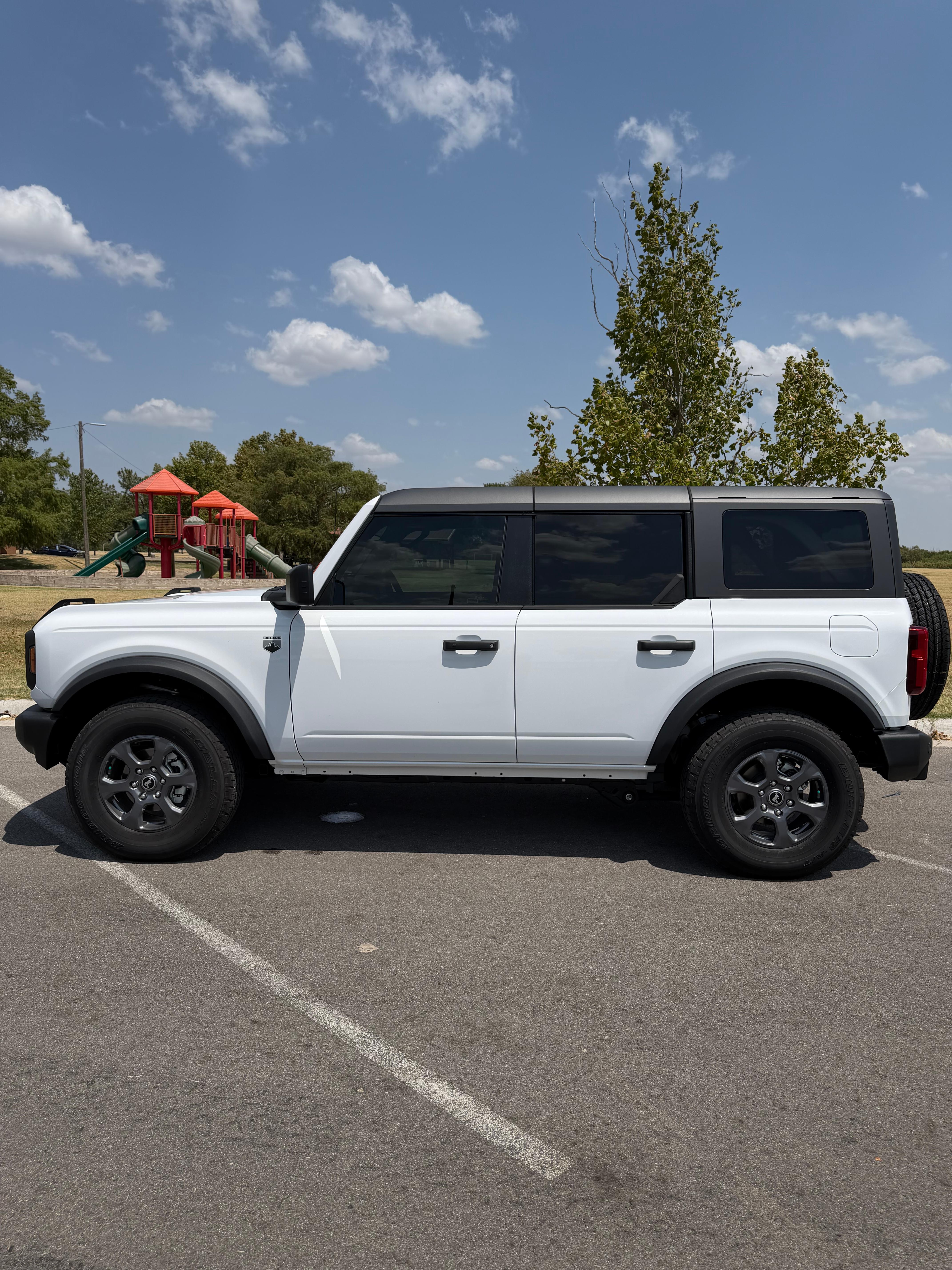 Ford Bronco 2026 in Wichita Falls, TX