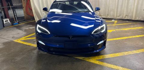 Tesla Model S 2022