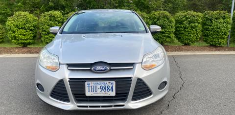 Ford Focus 2014
