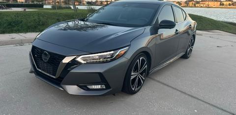 Nissan Sentra 2020