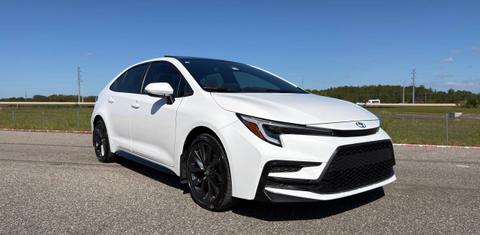 Toyota Corolla 2025