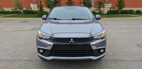 Mitsubishi RVR 2017