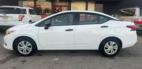 Nissan Versa 2025