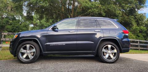 Jeep Grand Cherokee 2016