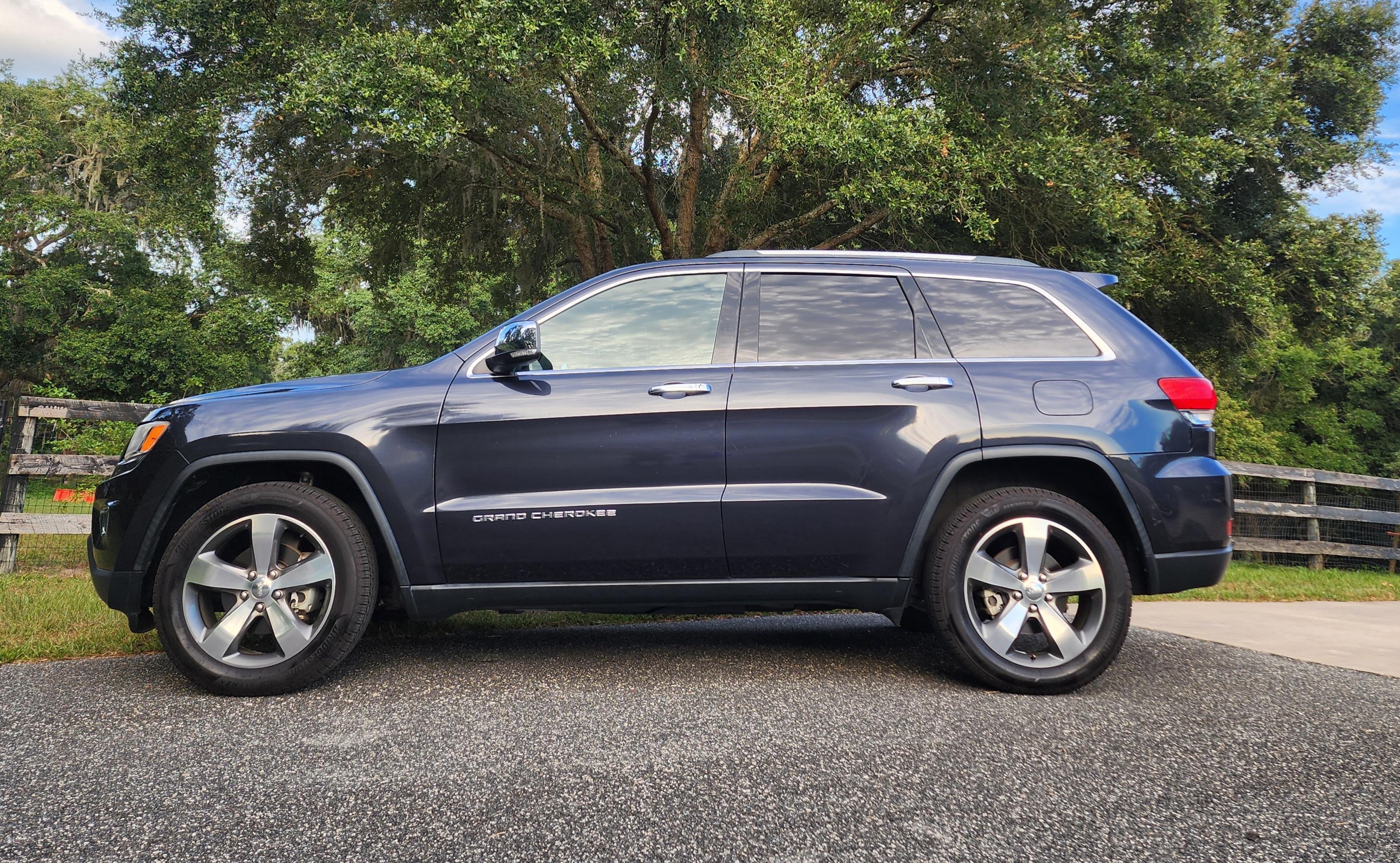 Jeep Grand Cherokee 2016 in Ocala, FL