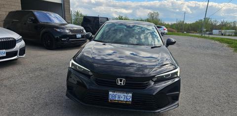 Honda Civic 2022