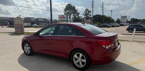 Chevrolet Cruze 2014