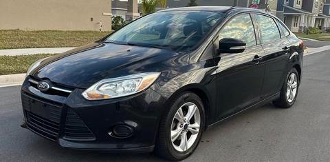 Ford Focus 2014