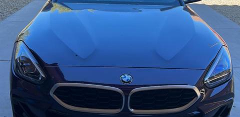 BMW Z4 2023