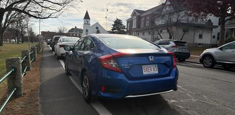 Honda Civic 2020