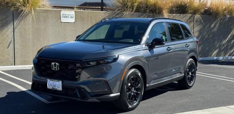 Honda CR-V Hybrid 2026